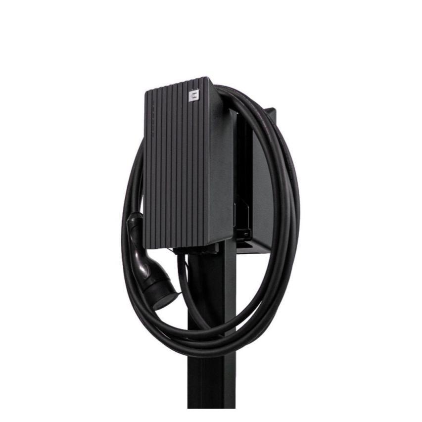 TELTOCHARGE 22 KW- Type 2 kaabel (hall)